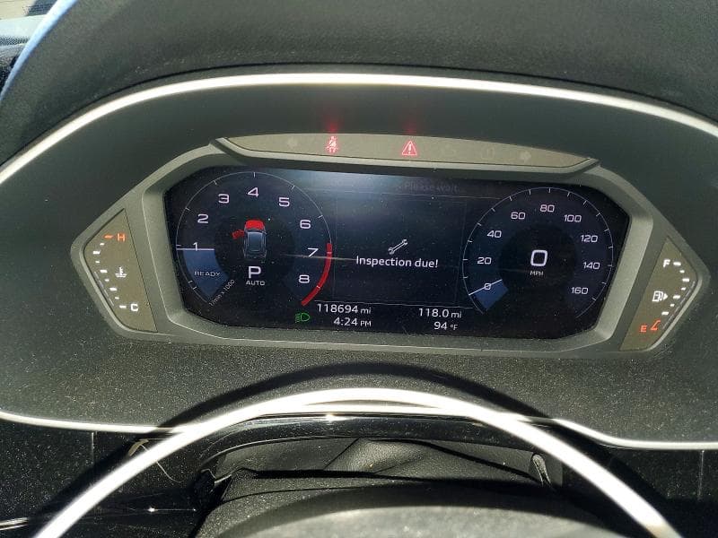 2019 AUDI Q3 PREMIUM 9