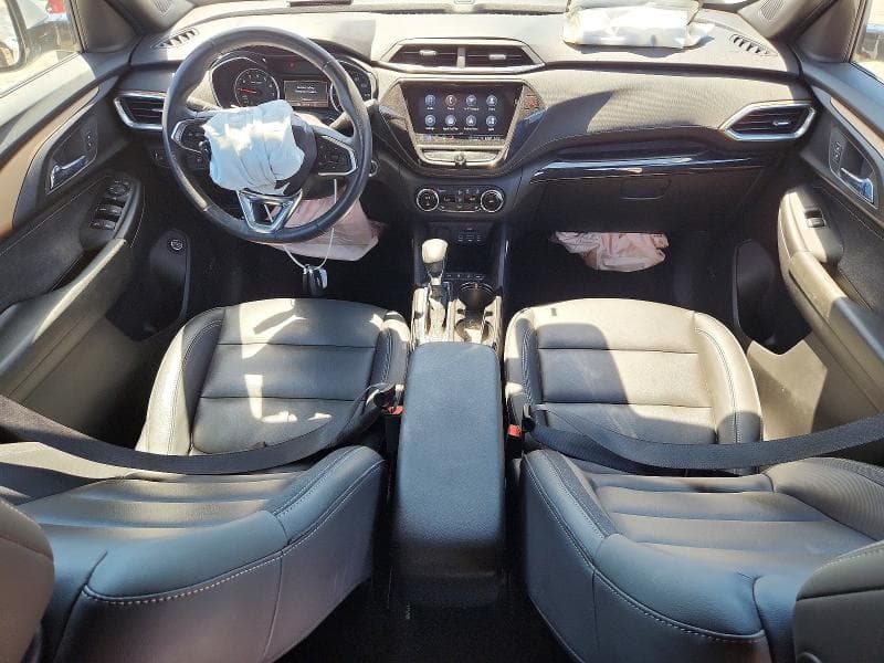 2023 CHEVROLET TRAILBLAZER ACTIV 8
