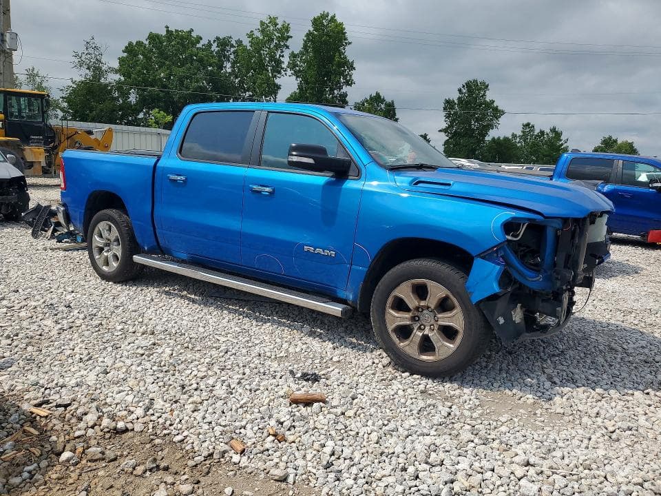 2020 RAM 1500 BIG HORN/LONE STAR 4