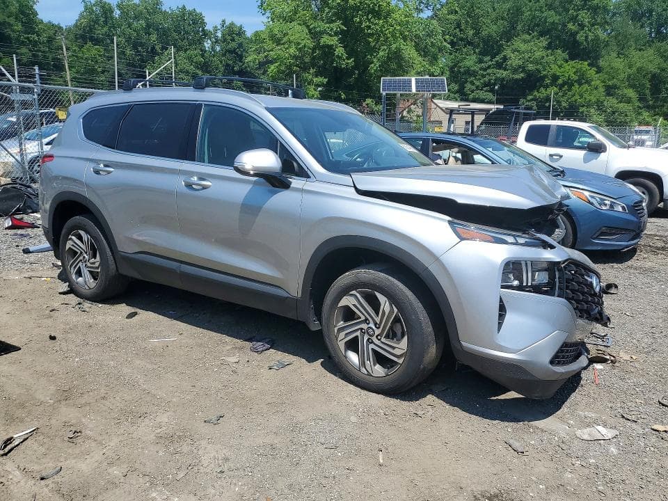 2023 HYUNDAI SANTA FE SEL 4