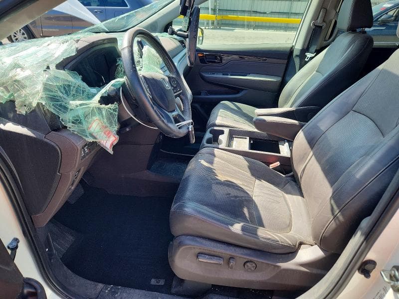 2019 HONDA ODYSSEY ELITE 7