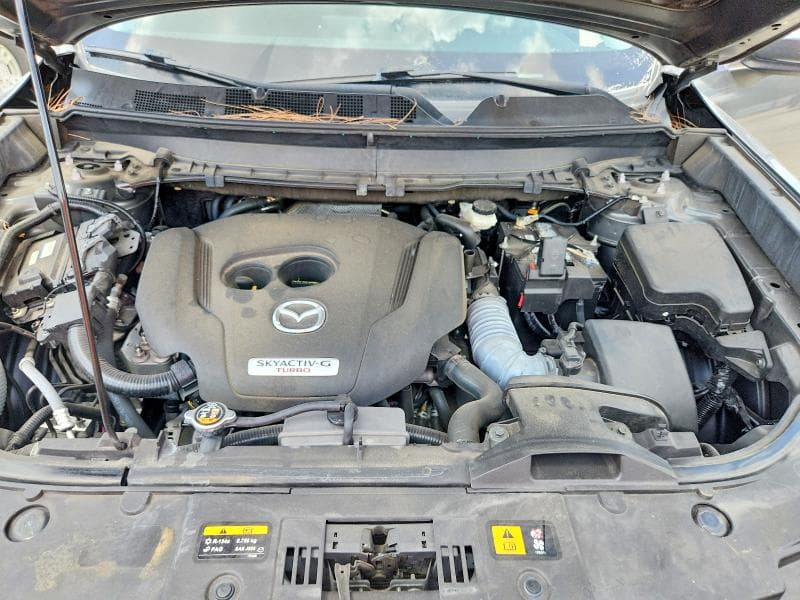 2021 MAZDA CX-9 SPORT 12