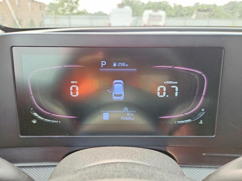2024 KIA SPORTAGE LX 9