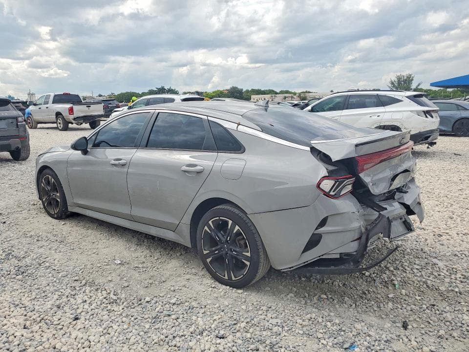 2021 KIA K5 GT LINE 2