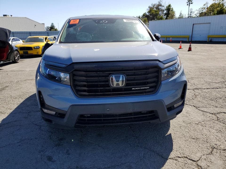 2023 HONDA RIDGELINE BLACK EDITION 5