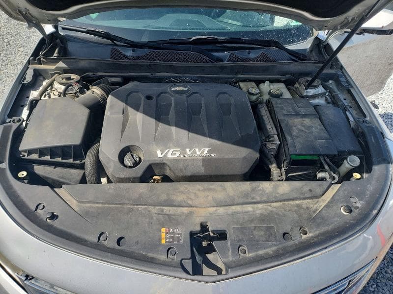 2017 CHEVROLET IMPALA LT 11