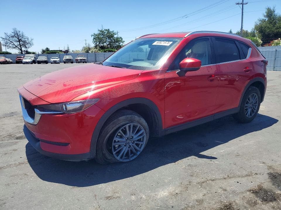 2021 MAZDA CX-5 TOURING - 1