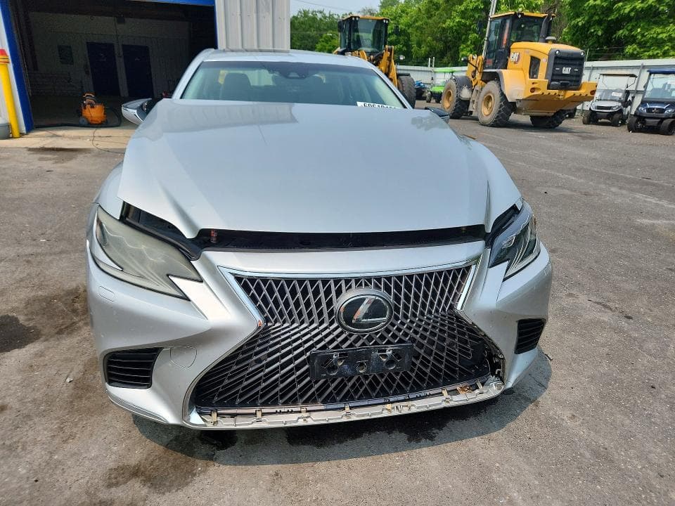 2018 LEXUS LS 500 BASE 5