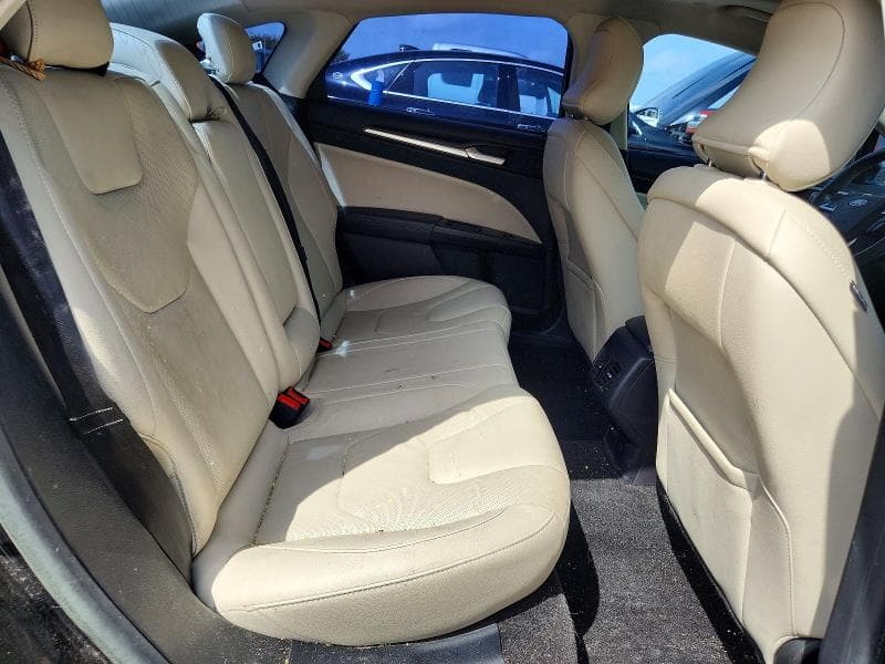 2018 FORD FUSION TITANIUM/PLATINUM PHEV 10