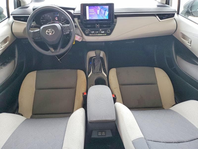 2023 TOYOTA COROLLA LE 8