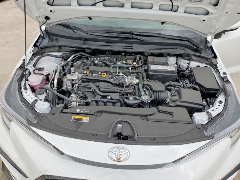 2026 TOYOTA COROLLA SE 11