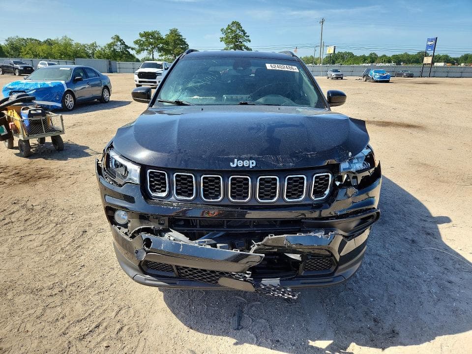 2025 JEEP COMPASS LATITUDE 5