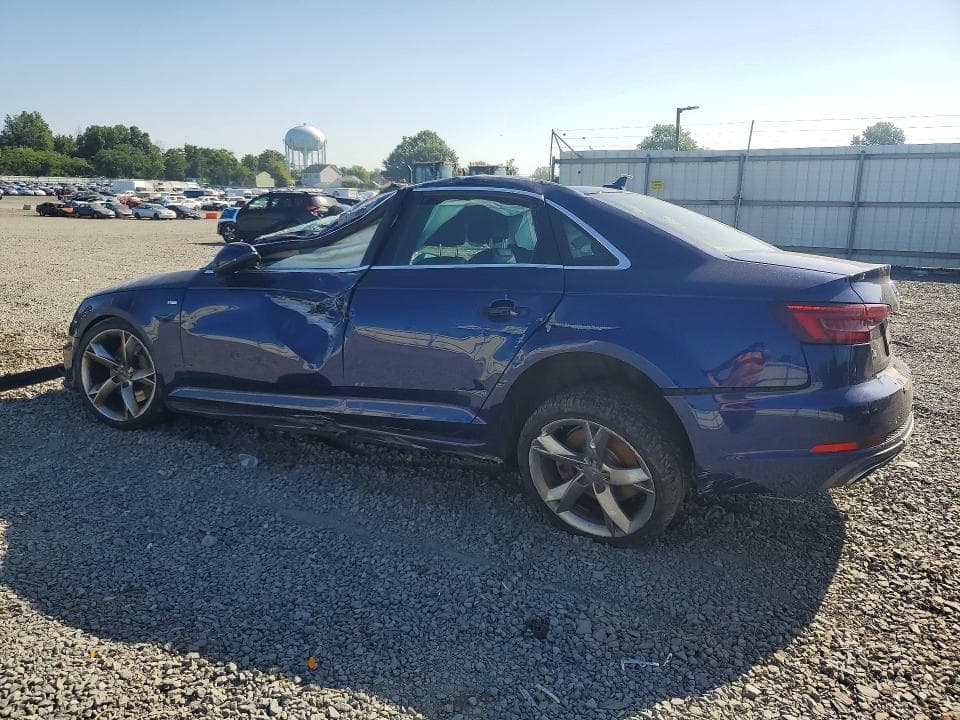 2019 AUDI A4 PREMIUM 2