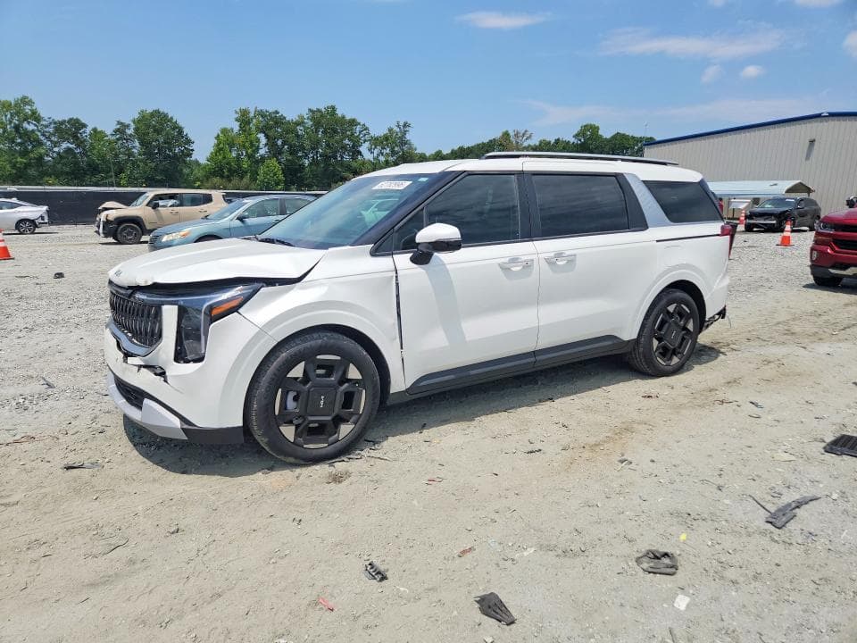 2026 KIA CARNIVAL EX