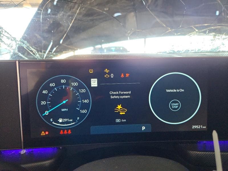 2024 HYUNDAI SONATA N LINE 9
