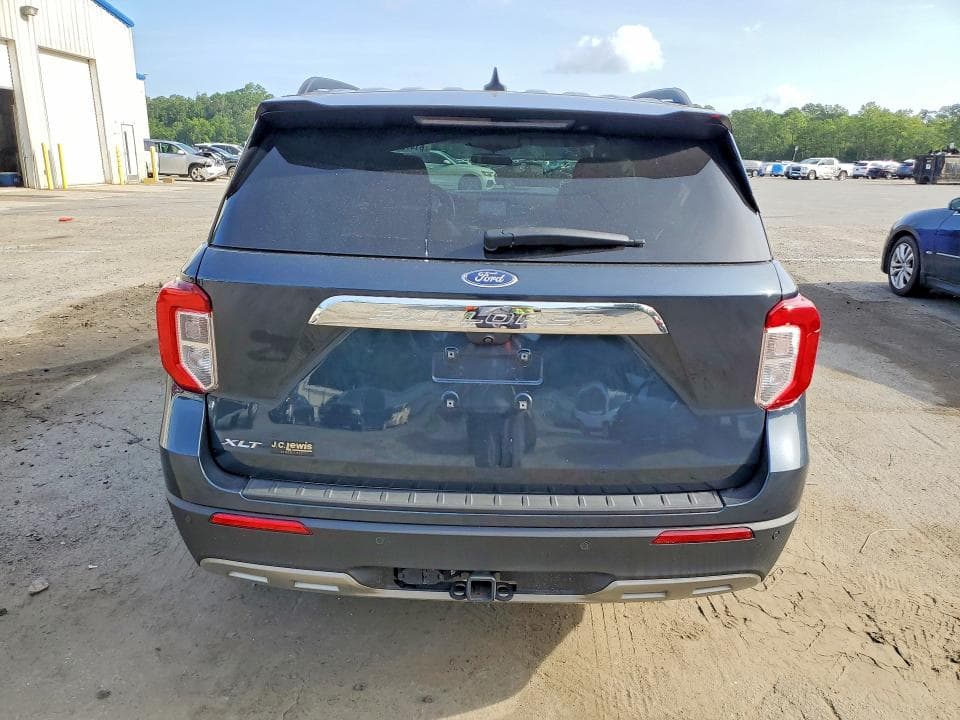 2023 FORD EXPLORER XLT 6