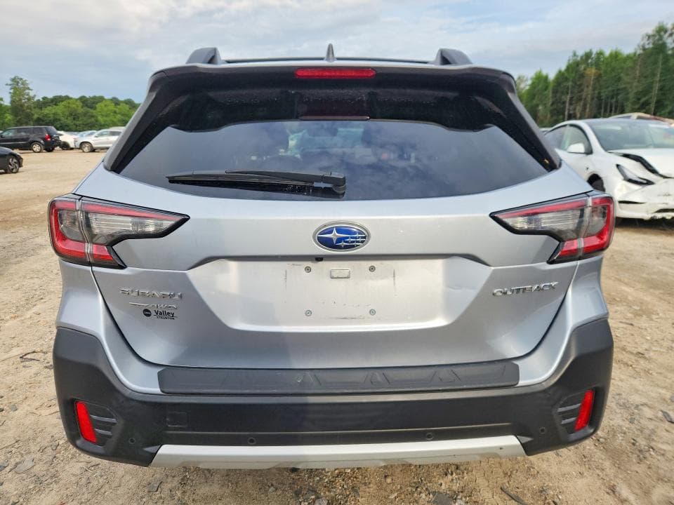 2021 SUBARU OUTBACK LIMITED 6
