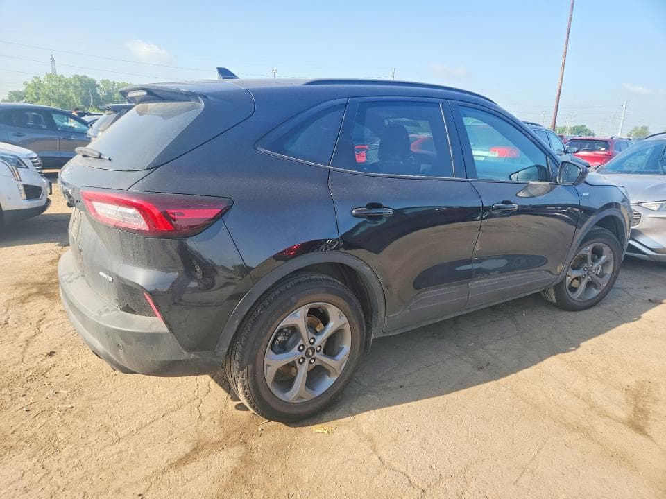 2025 FORD ESCAPE ST LINE 3