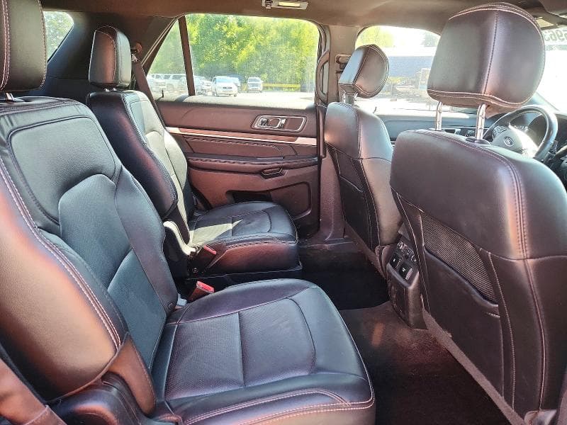 2017 FORD EXPLORER LIMITED 11