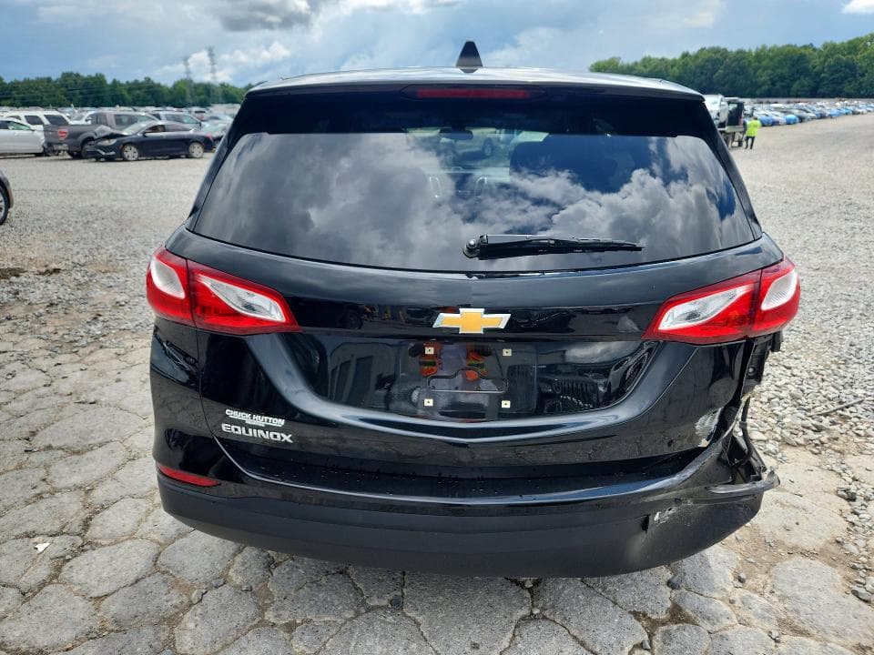 2021 CHEVROLET EQUINOX LS 6