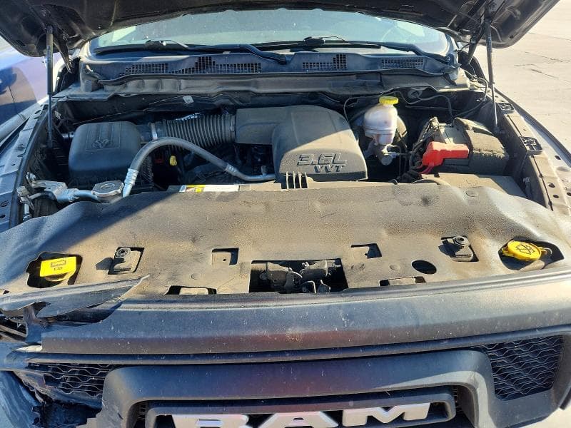 2024 RAM 1500 CLASSIC SLT 11