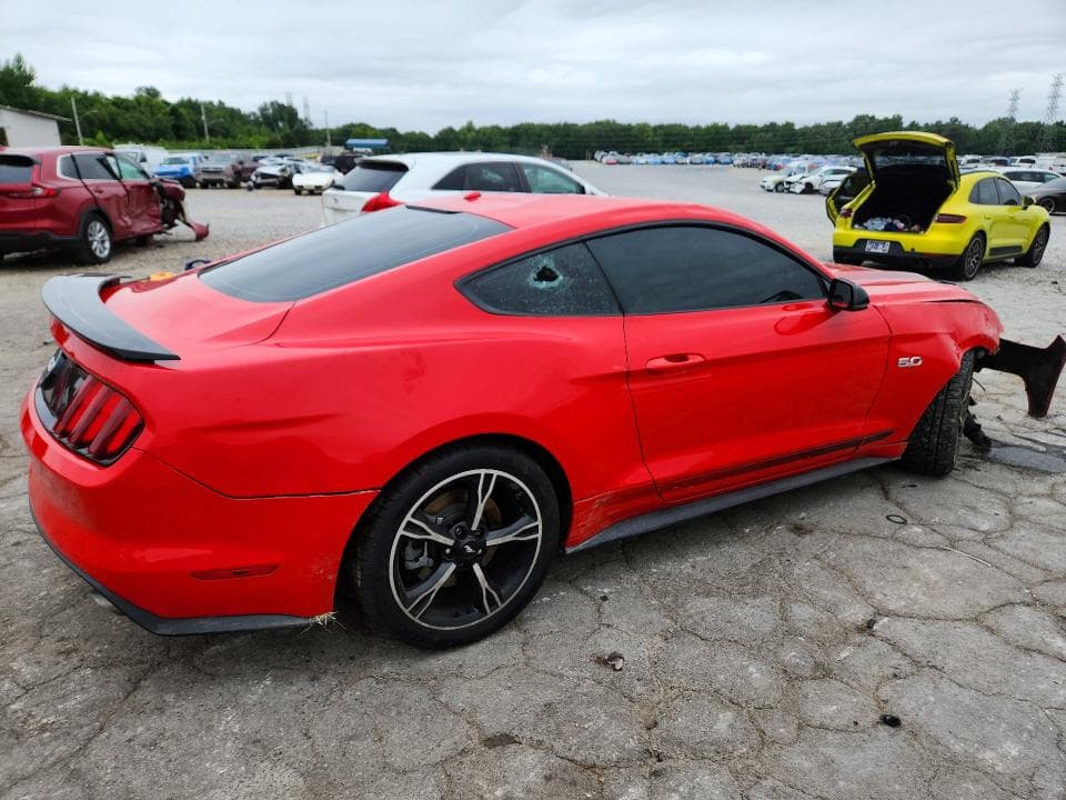 2017 FORD MUSTANG GT 3