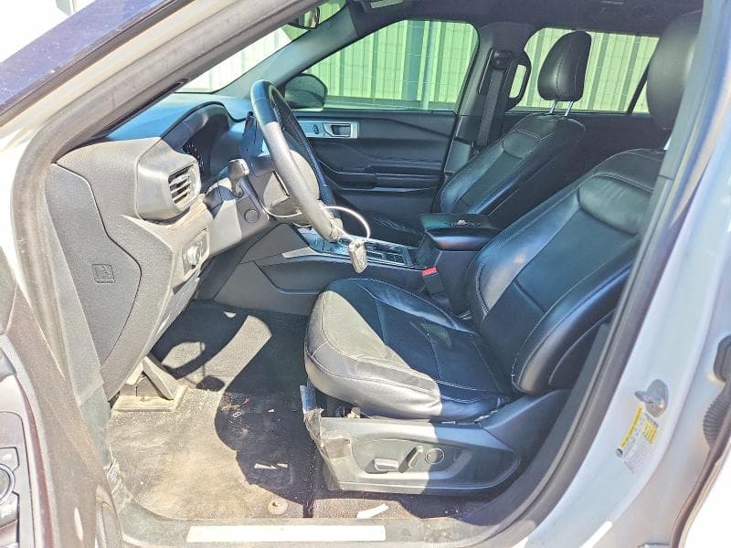 2020 FORD EXPLORER LIMITED 7