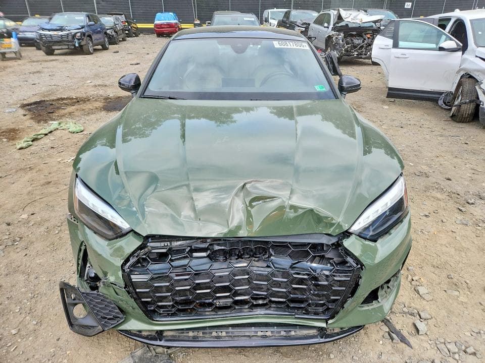 2024 AUDI A5 PREMIUM PLUS 45 5