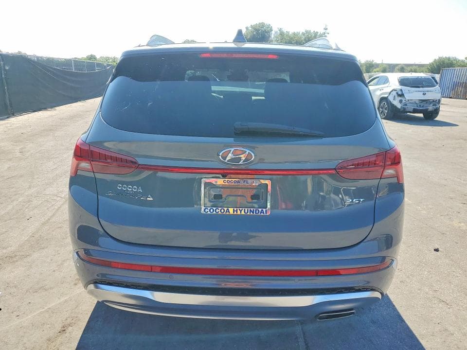 2023 HYUNDAI SANTA FE CALLIGRAPHY 6