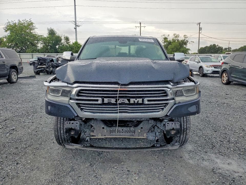 2019 RAM 1500 LARAMIE 5