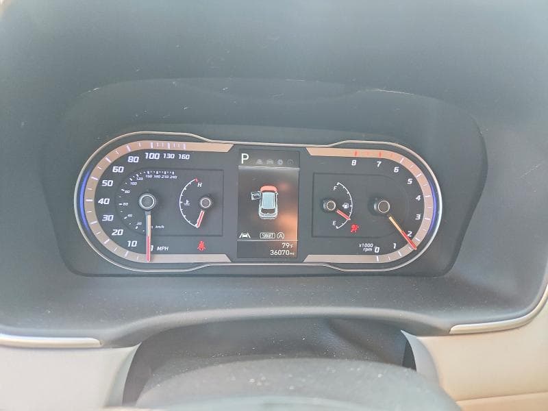 2023 HYUNDAI TUCSON SE 9
