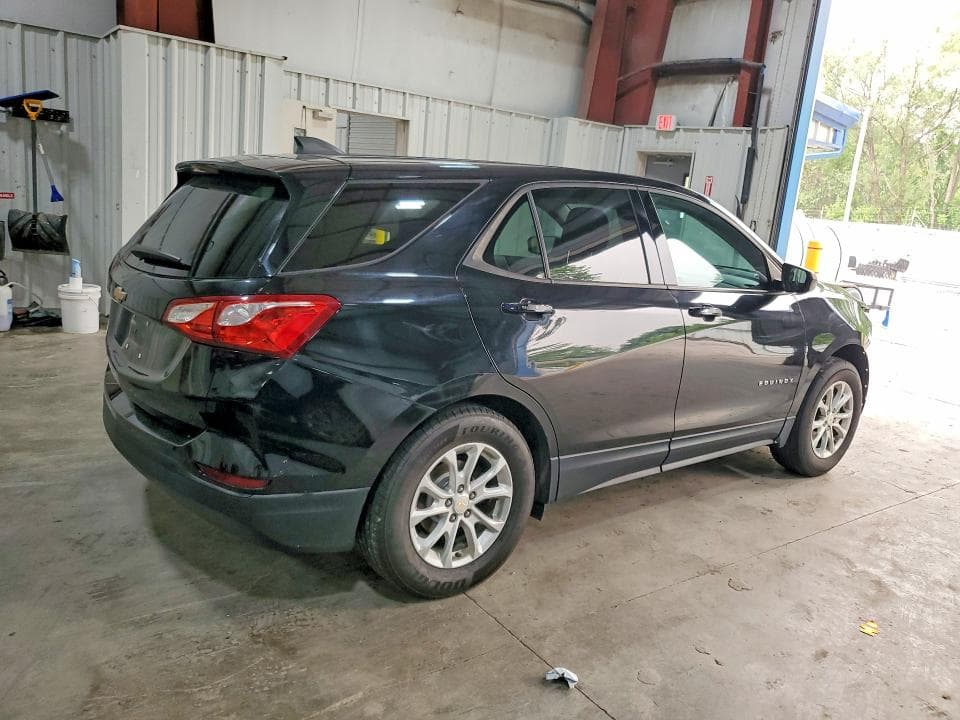 2019 CHEVROLET EQUINOX LS 3