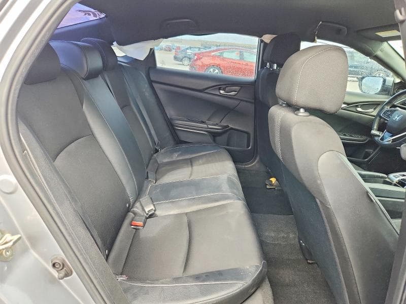 2019 HONDA CIVIC SPORT 10