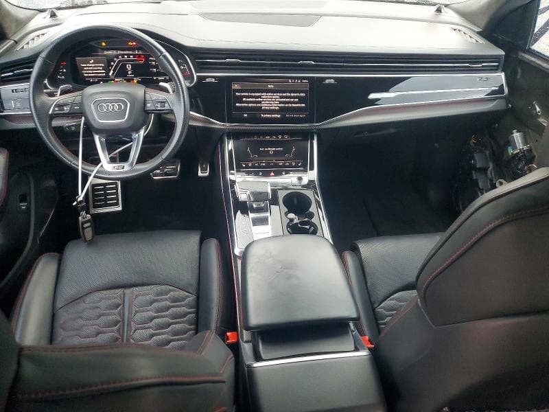 2021 AUDI RS Q8 8