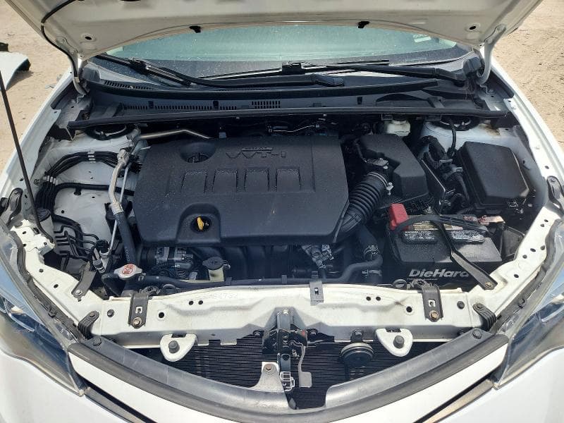 2019 TOYOTA COROLLA SE 11