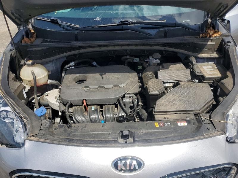 2022 KIA SPORTAGE LX 12