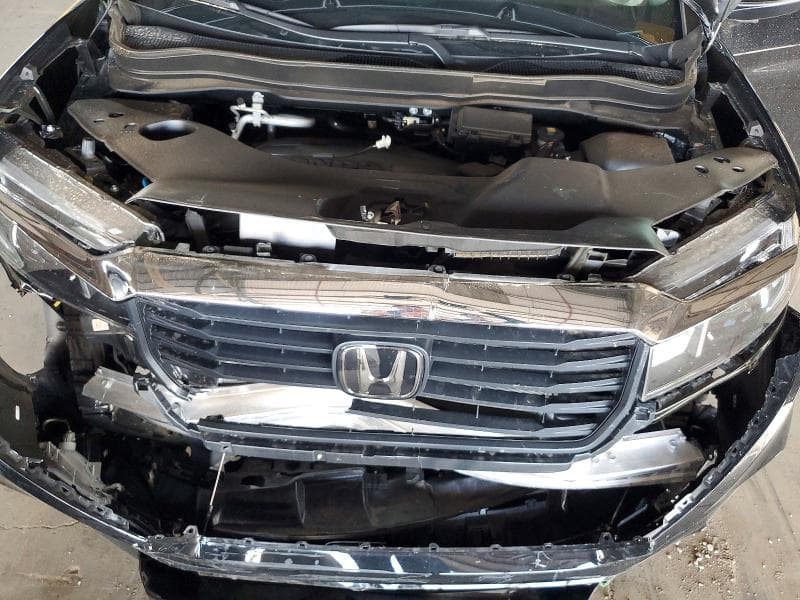 2023 HONDA RIDGELINE RTL 11