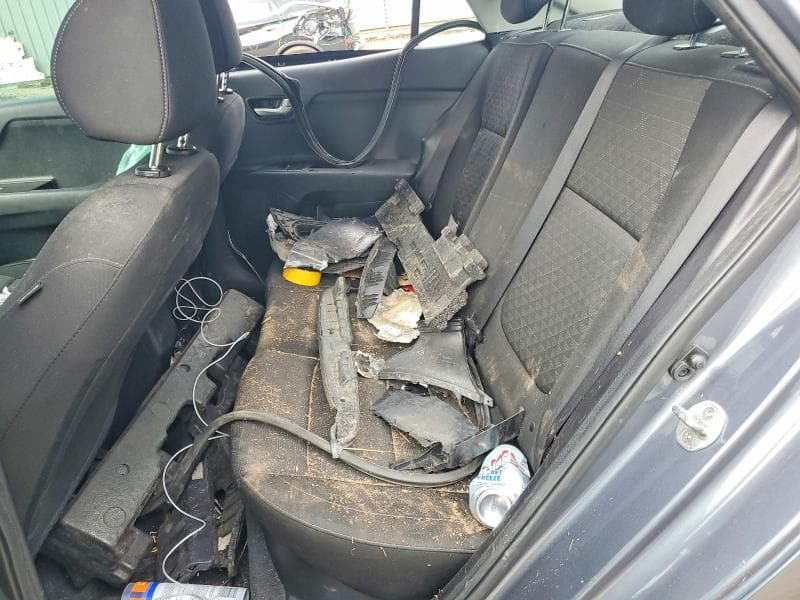 2019 KIA RIO S 10