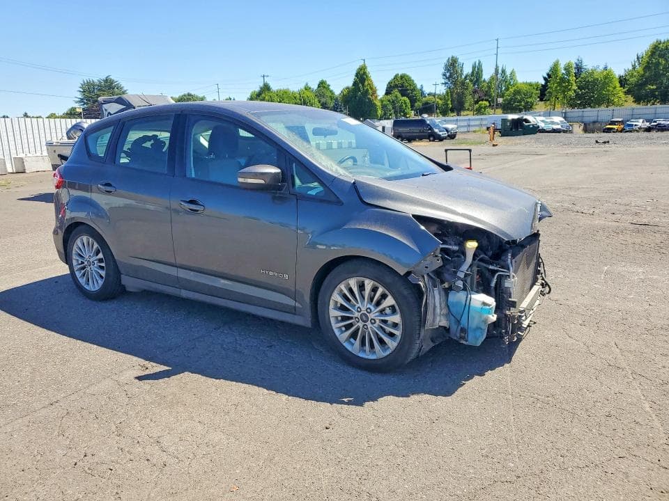 2017 FORD C-MAX SE 4