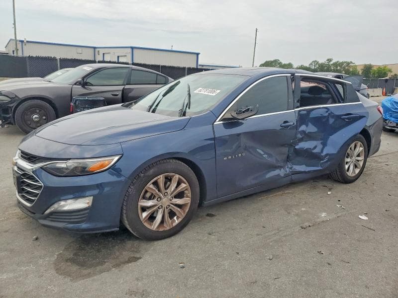 2022 CHEVROLET MALIBU LT 2
