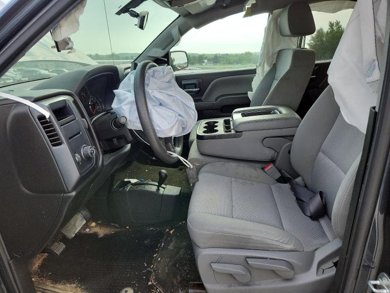 2017 GMC SIERRA K1500 7