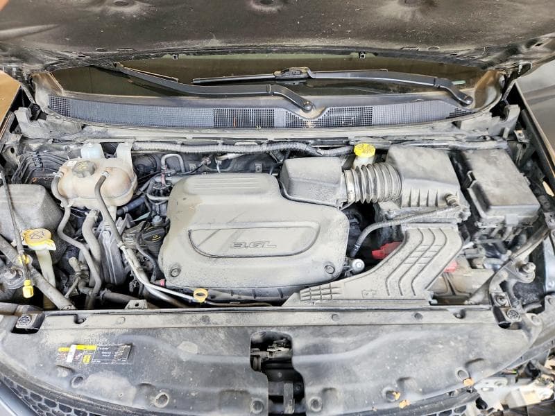 2022 CHRYSLER VOYAGER LX 12