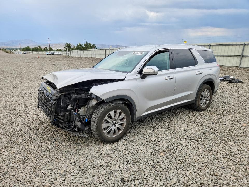 2025 HYUNDAI PALISADE SEL - 1