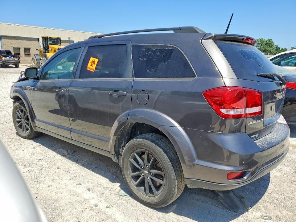 2019 DODGE JOURNEY SE 2
