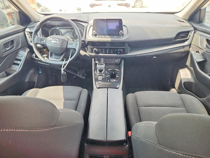2026 NISSAN ROGUE S 8