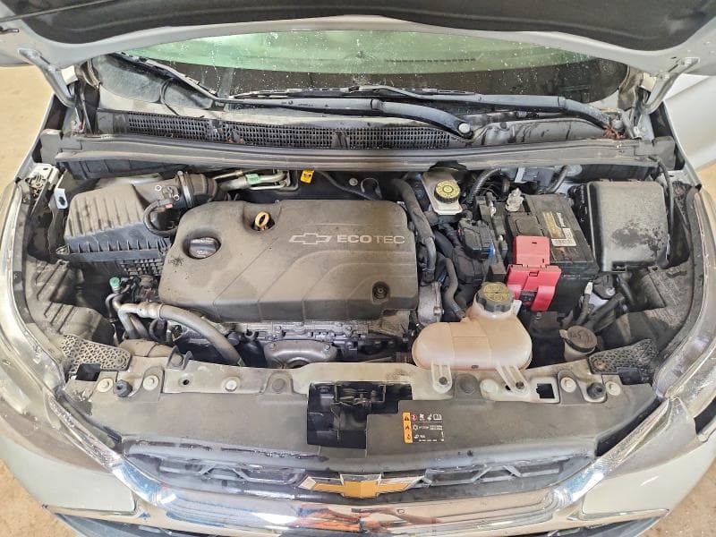 2020 CHEVROLET SPARK LS 11