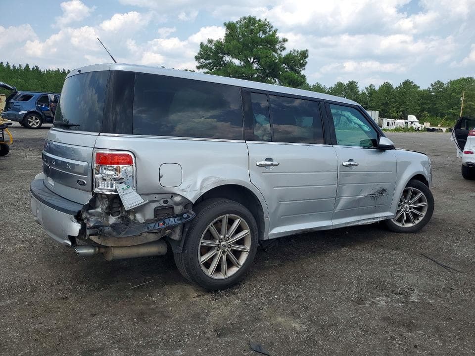 2019 FORD FLEX LIMITED 3