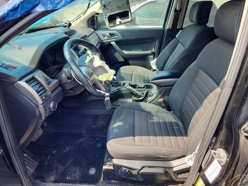 2019 FORD RANGER XL 7