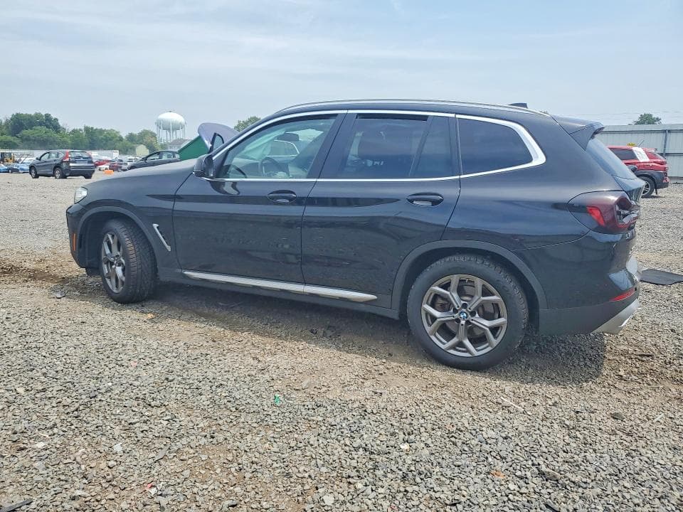 2024 BMW X3 XDRIVE30I 2