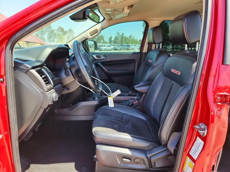 2021 FORD RANGER XL 7